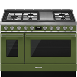 Smeg CPF48UGMOG Range Replacement Parts