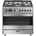 Smeg S9GMXU9 36 Inch Classic Dual Fuel Range