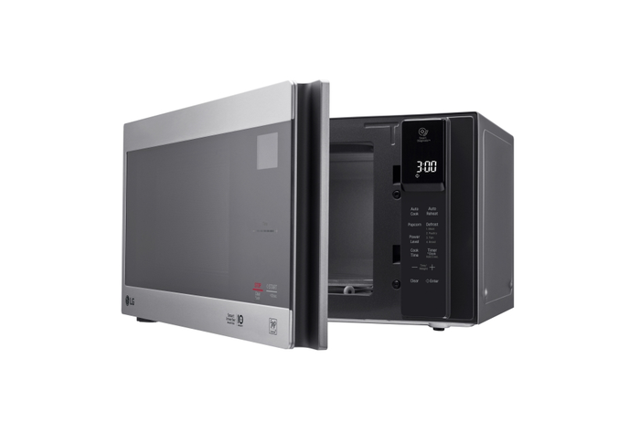 LG LMC0975ST 24 Inch Microwave Oven