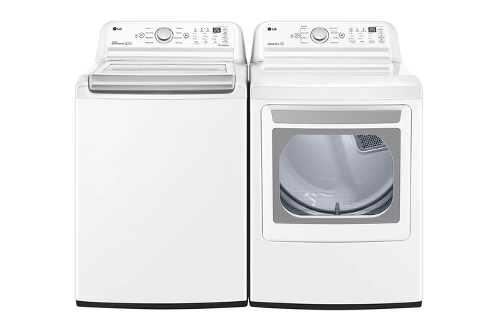 LG DLE7150W Laundry Replacement Parts