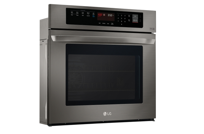 LG LWS3063BD 30 Inch  Electric Range Parts