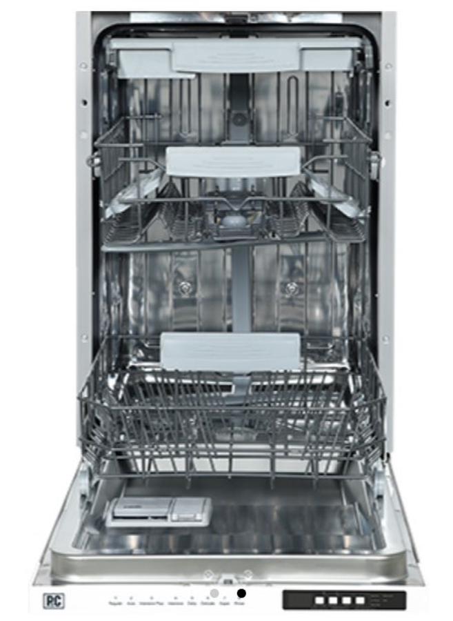 Porter&Charles DWVFI18 18 Inch  Dishwasher