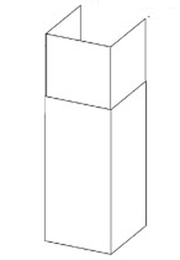 Zephyr Z1C0176 Duct Cover