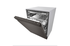 LG LDP6797BD 24 Inch Tall Tub Top Controls Stainless Steel Dishwasher