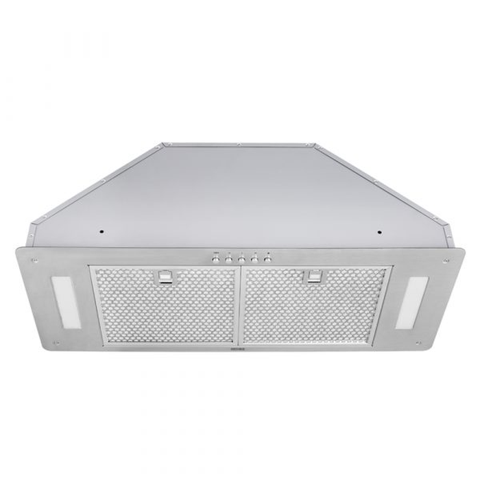 Kobe INX2830SQH7002 28 Inch Installed in Cabinet 550 CFM