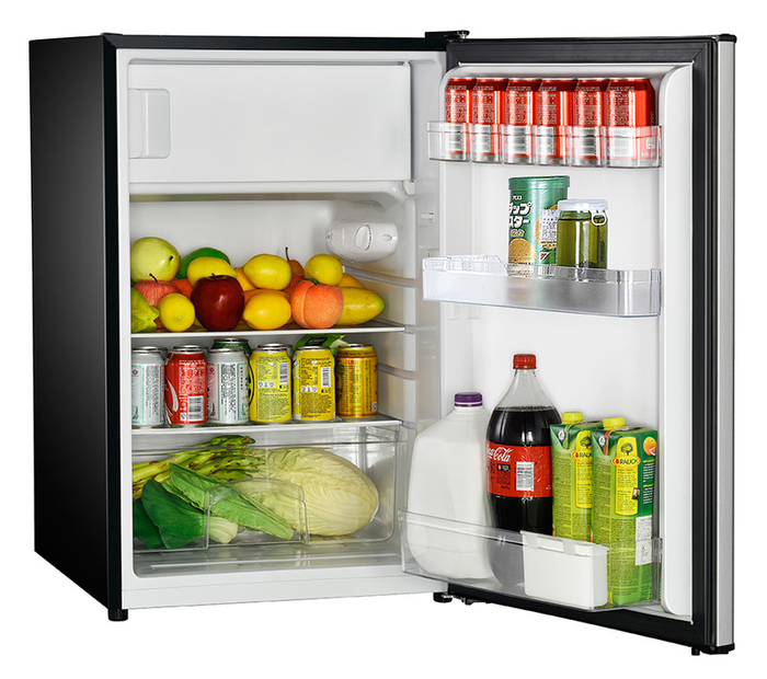 Avanti RMX45B3S 20 Inch Built In Compact Refrigerator