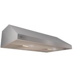 Elica ESR430S1 30 Inch Installed Under Cabinet 400 CFM