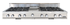 Capital CGRT604G4 60 Inch Gas Rangetop
