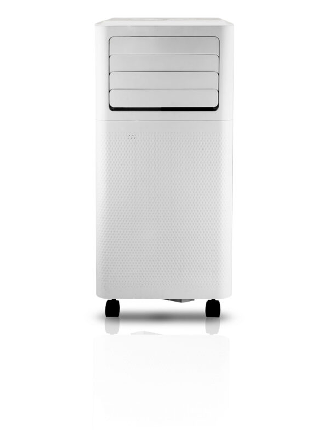 Danby DPA050E2WDB6 Portable Air Conditioner 3-in-1 design: Air conditioner, fan, and dehumidifier