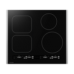 Sharp SCH2443GB 24 Inch EuroKera Glass Induction Cooktop