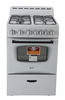 Avanti GR2414CW 24 Inch Gas Range