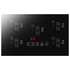 Forno FCTIN053936 36 Inch Touch Controls Induction Range Parts