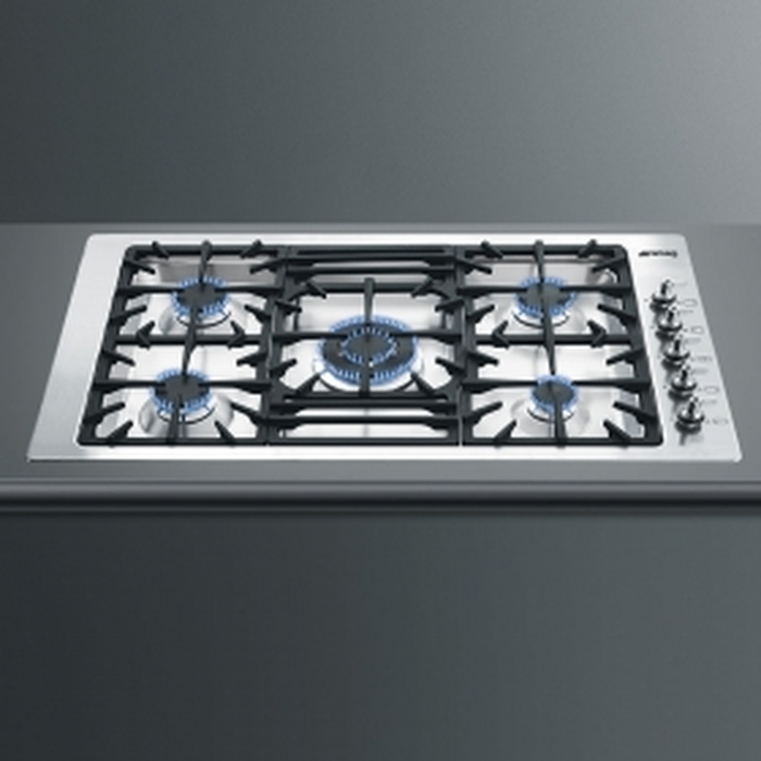 Smeg PGFU36X Cooktop Replacement Parts
