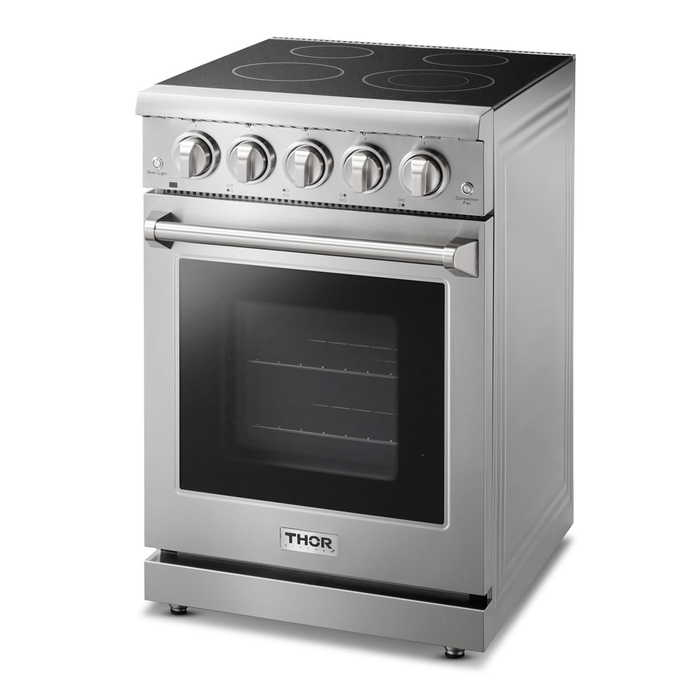 Thor Kitchen HRE2401 24 Inch Electric Range