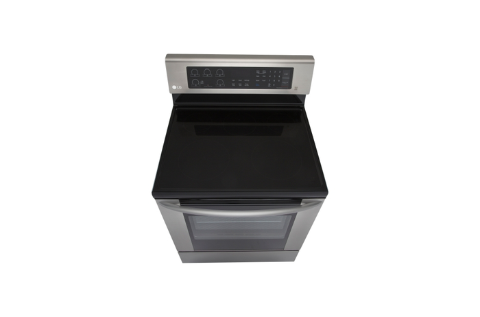 LG LRE3060ST Range Replacement Parts