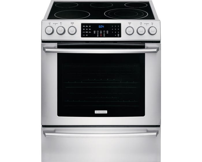 Electrolux EI30EF4CQS Range Parts