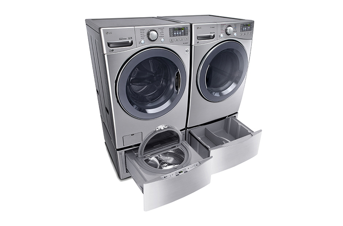 LG DLEX3570V Laundry Replacement Parts