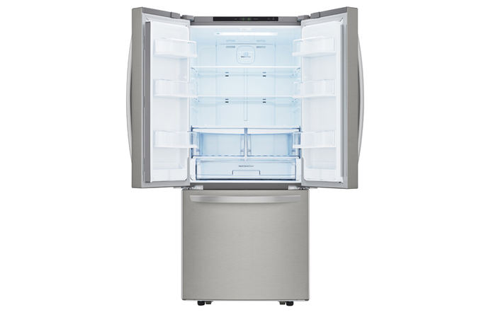 LG LFNS22520S French Door Refrigerator -Discontinued