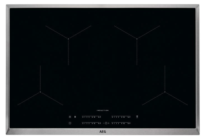 AEG IKB84431XB 30 Inch Induction Cooktop
