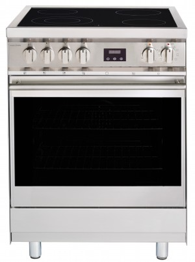 Porter&Charles FEC60B2 24 Inch Electric Range