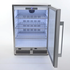 Avanti OR543U3S 24 Inch Built In Compact Refrigerator
