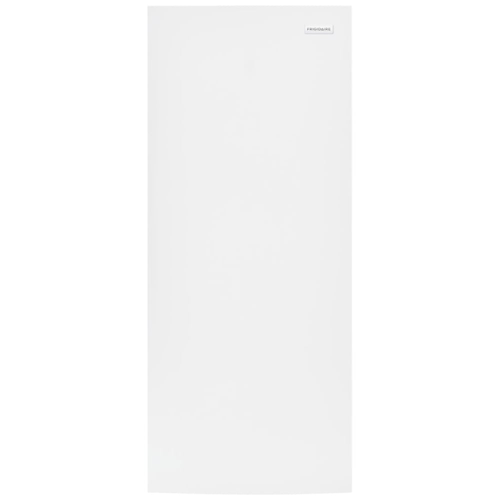 Frigidaire FFUE1626AW 28 Inch Free Standing Upright Freezer