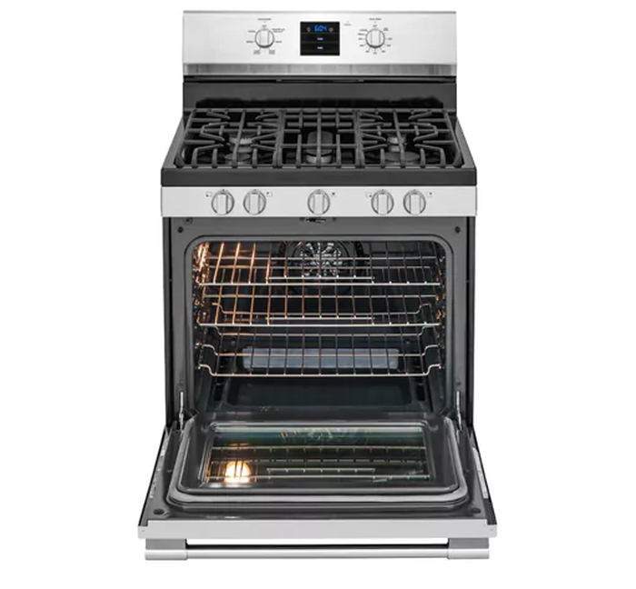 Gas Range FPGF3077QF Frigidaire Professional -Discontinued
