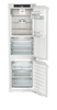 Liebherr ICB5160IM 24 Inch  Bottom Freezer Refrigerator