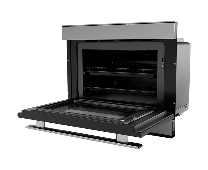 Sharp SSC2489GS 24 Inch Steam Oven