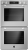 Bertazzoni MAST30FDEXT 30 Inch Master Series Double Wall Oven