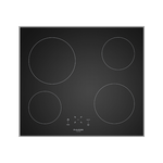 Fulgor Milano M6RT60S2 24 Inch 4 Burner Touch Controls Electric Cooktop