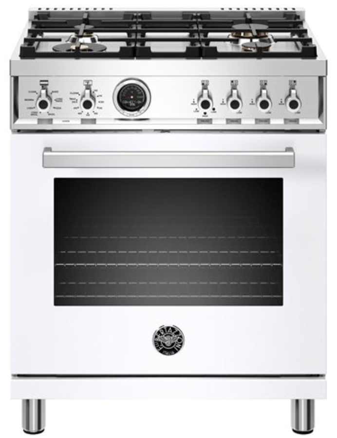 Bertazzoni PROF304DFSBIT Dual Fuel Range Replacement Parts