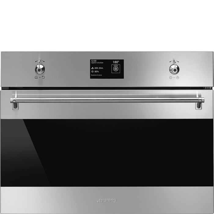 Smeg SFU4302VCX Wall Oven Replacement Parts