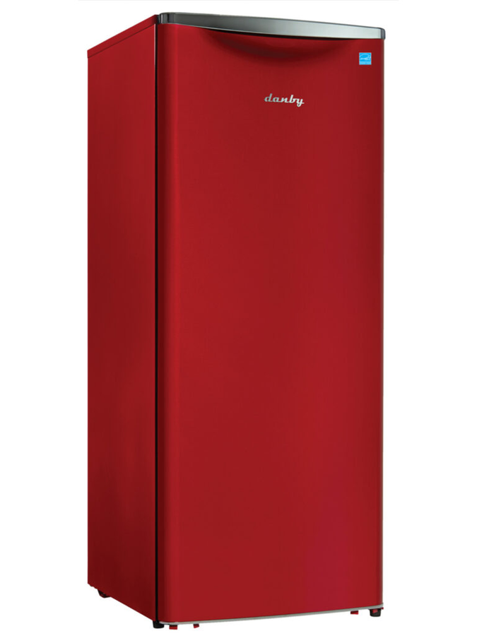 Danby DAR110A3LDB 24 Inch Free Standing Fridge Column