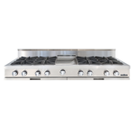 Capital CGRT604G4 60 Inch Gas Rangetop