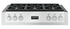 Fulgor Milano F6GRT366S1 36 Inch Sealed Burners Gas Rangetop