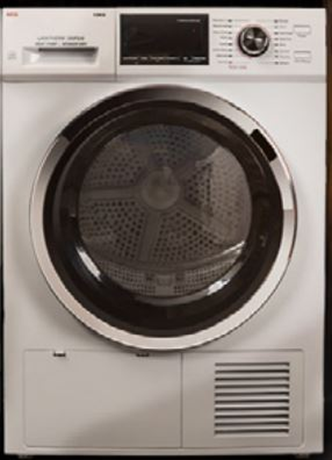 AEG DHP240 24 Inch Electric Dryer