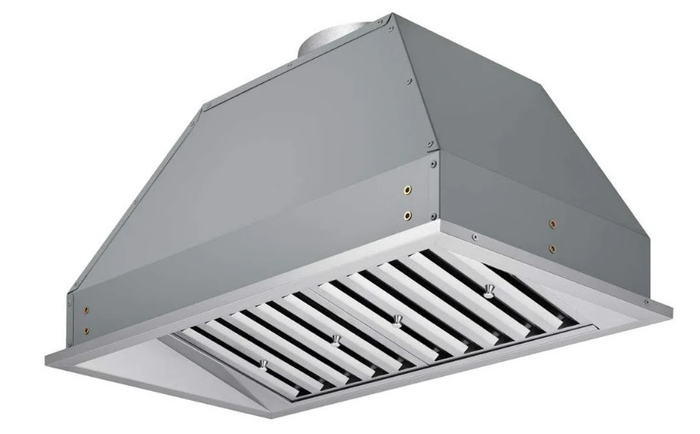Victory Q230 30 Inch Installed in Cabinet 700 CFM