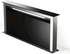 Faber SCLX3615BKNBB 36 Inch Installed In Island Range Hood Blower Not Included CFM