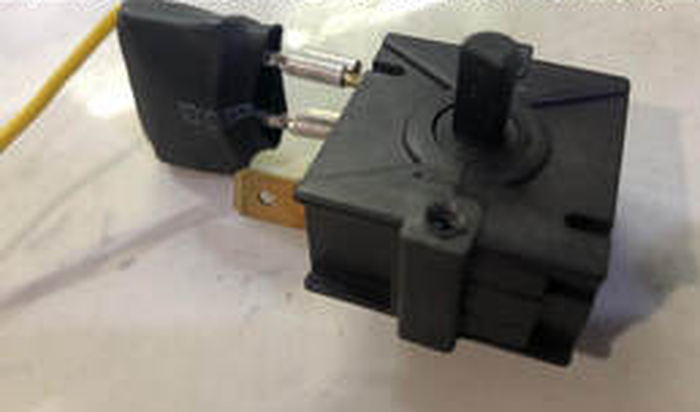 Vent-A-Hood P1460 Control Switch P1460 Rotary Blower Switch for B100