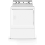 Huebsch DC5102WE 27 Inch Electric Dryer