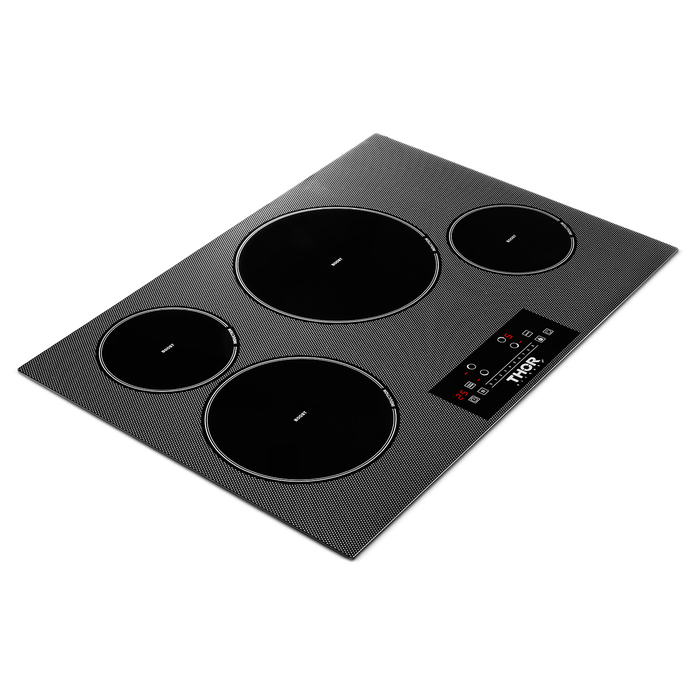 Thor Kitchen TIH30 30 Inch Touch Controls Induction Cooktop