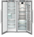 Liebherr SF5291+SRB5290 48 Inch  Side by Side Refrigerator