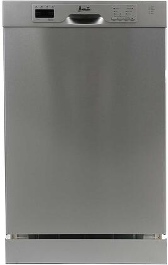 Avanti DWF18V3S 18 Inch Stainless Steel Dishwasher