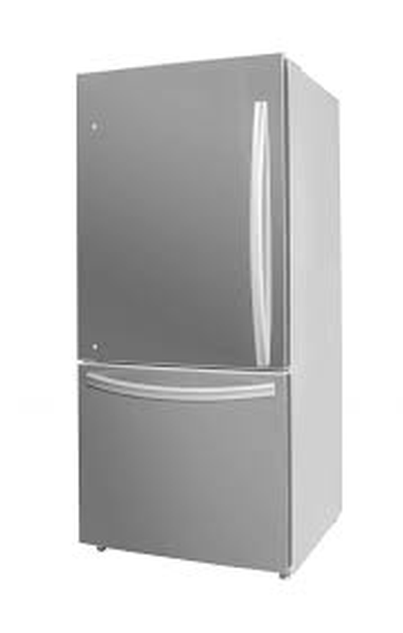 Danby DBM187E1SSDB 30 Inch Free Standing Bottom Freezer Refrigerator