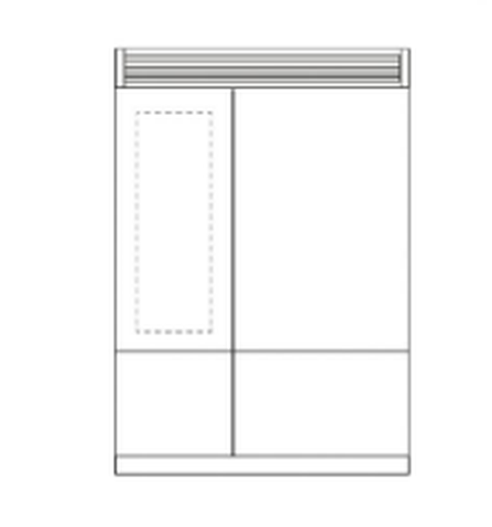 Fulgor Milano F7PBM36S1R Stainless 18.5 Cu.Ft RH Refrigerator - Parts