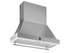 Bertazzoni KC36HERTAV 36 Inch Mounted on Wall 600 CFM