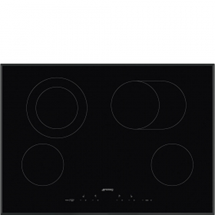 Smeg SEU365ETB Cooktop Replacement Parts