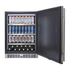 Silhouette SPRAR055D1SS 24 Inch Built In Compact Refrigerator