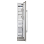 Fulgor Milano F7SFC18S1R 18 Inch Built In Freezer Column